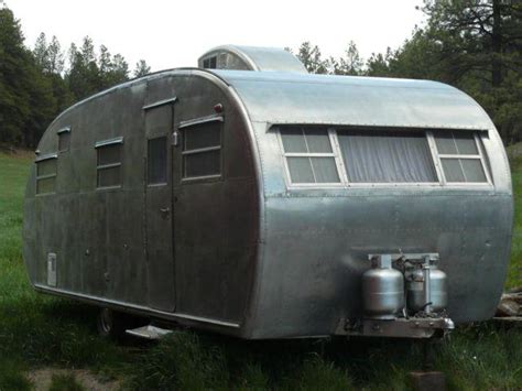 1 day ago &0183;&32;Vintage Trailers for Sale. . 1950 spartanette trailer for sale
